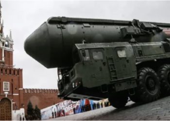 Putin Tak Main-main, Bila NATO Terus Provokasi, Nuklir Akan Meledak!