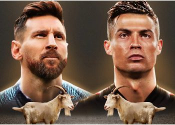 Ballon d Or Of All Time, Peluang Lionel Messi Menang Lebih Besar dari Cristiano Ronaldo?