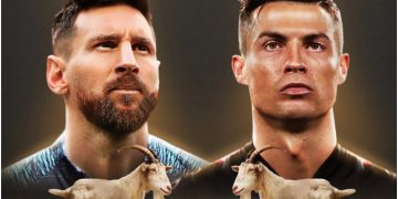 Ballon d Or Of All Time, Peluang Lionel Messi Menang Lebih Besar dari Cristiano Ronaldo?