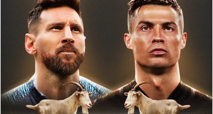 Ballon d Or Of All Time, Peluang Lionel Messi Menang Lebih Besar dari Cristiano Ronaldo?